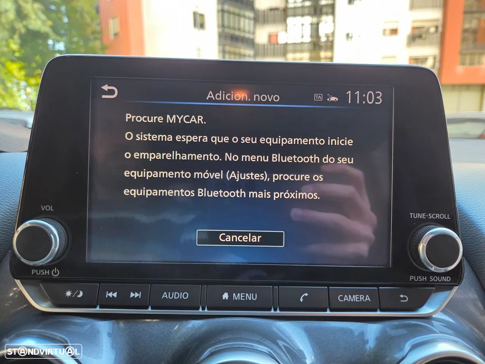 Nissan Juke 1.0 DIG-T N-Connecta DCT - 38