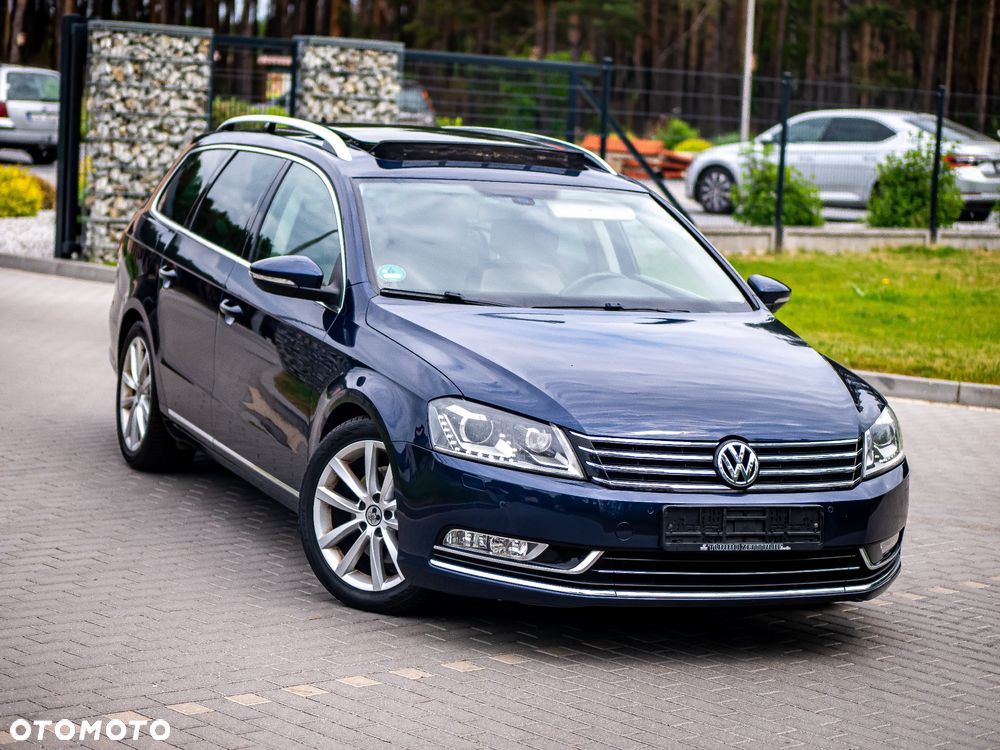 Volkswagen Passat 2.0 TDI Highline - 7