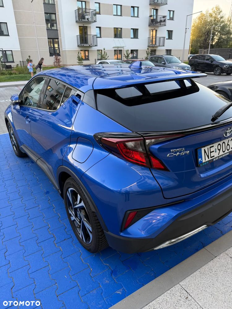 Toyota C-HR 2.0 Hybrid Dynamic Force Executive - 8