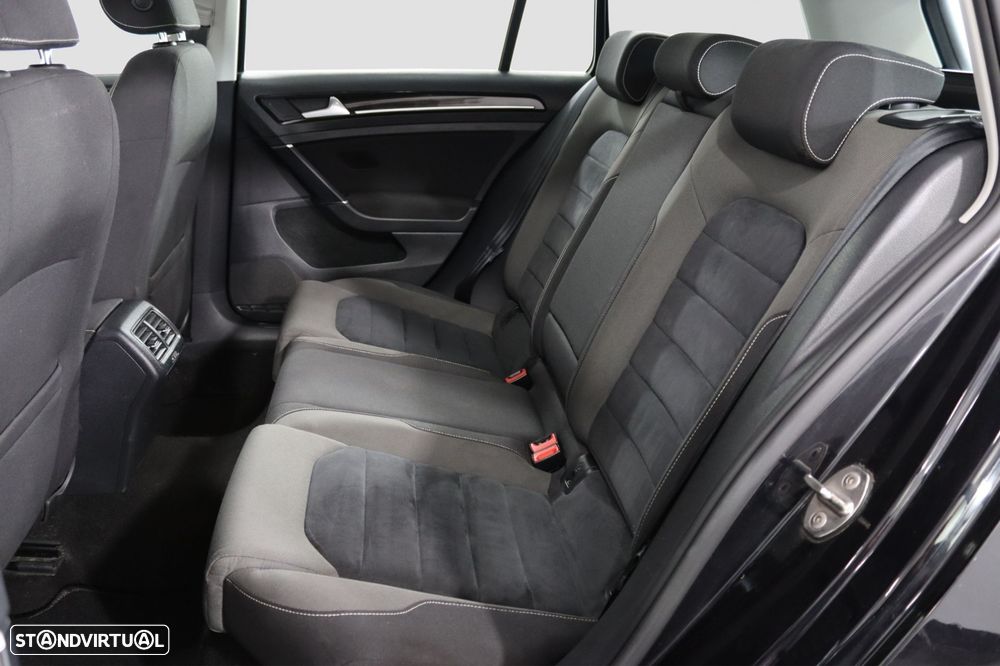VW Golf Variant 1.6 TDi BlueMotion Comfortline - 14