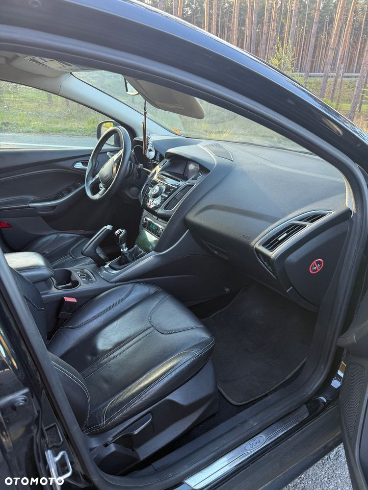 Ford Focus 1.6 EcoBoost Titanium - 7