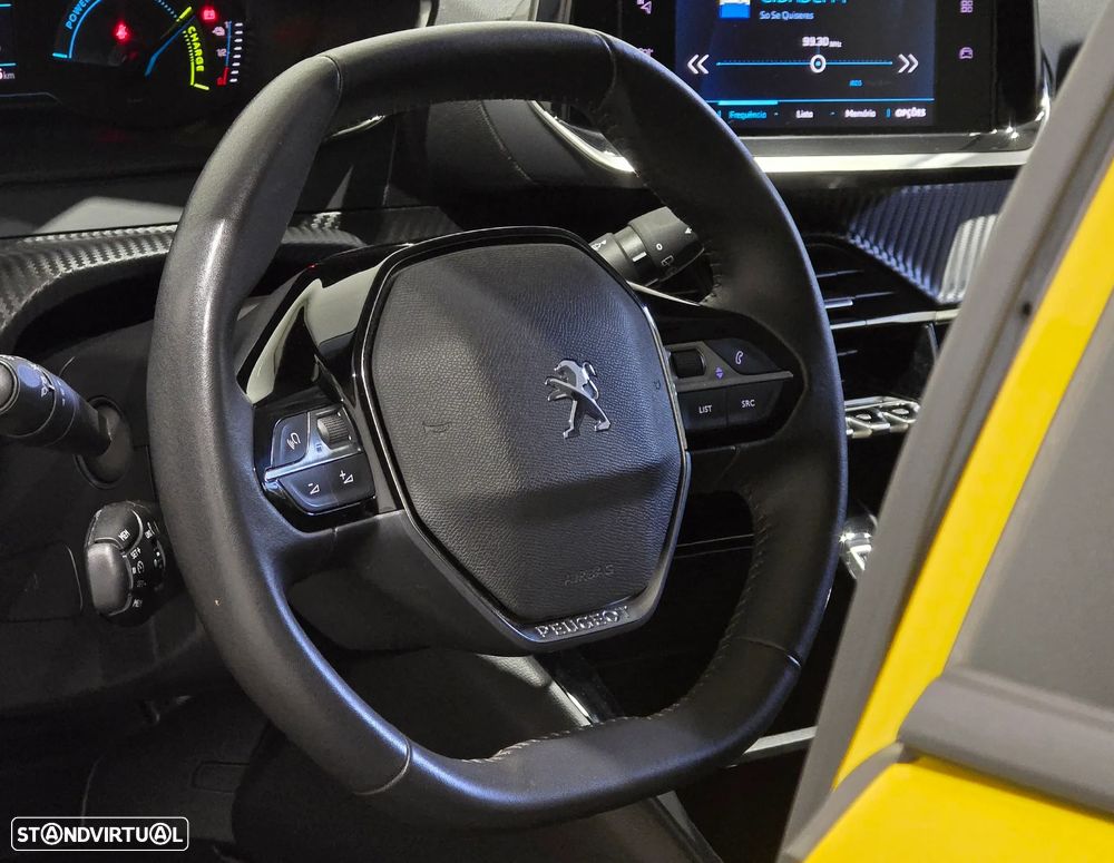 Peugeot e-208 50 kWh SE Style - 41