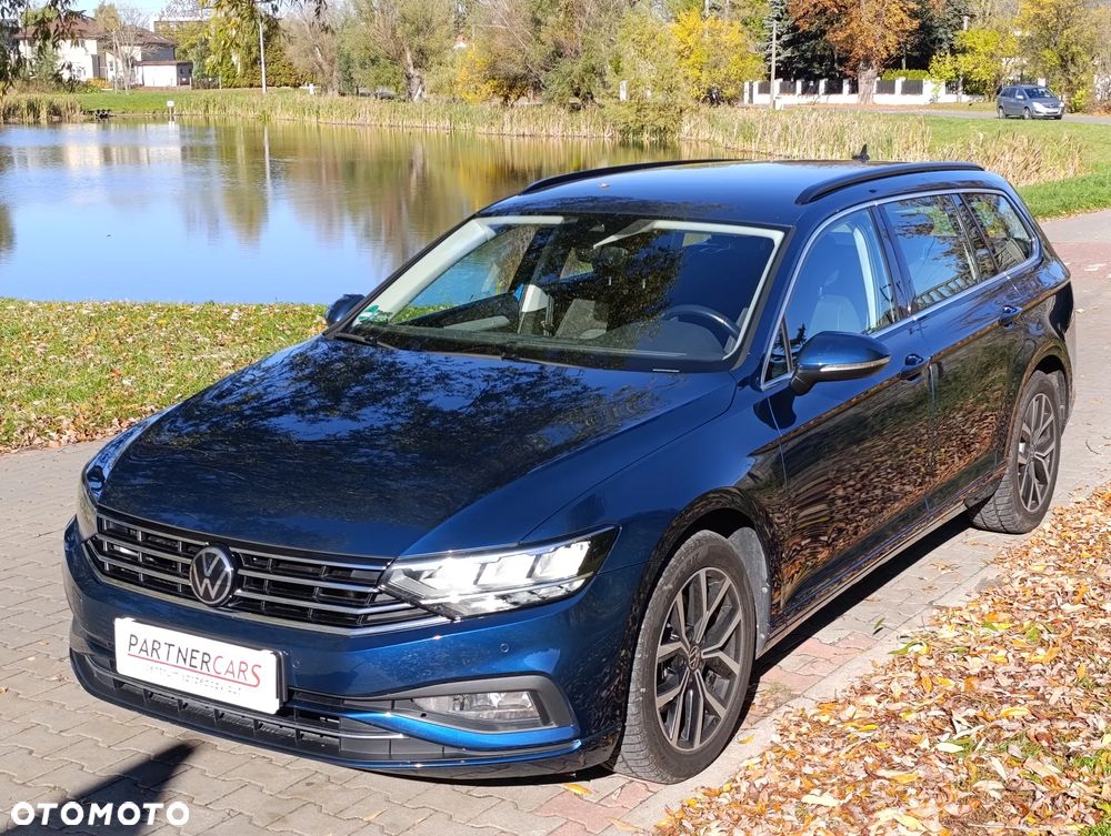 Volkswagen Passat 2.0 TDI EVO Business DSG - 1