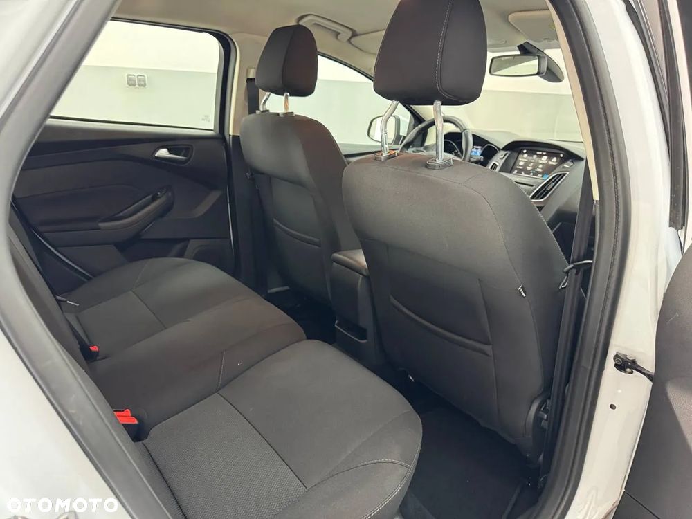 Ford Focus 1.5 TDCi ECOnetic 88g Start-Stopp-System Trend - 26