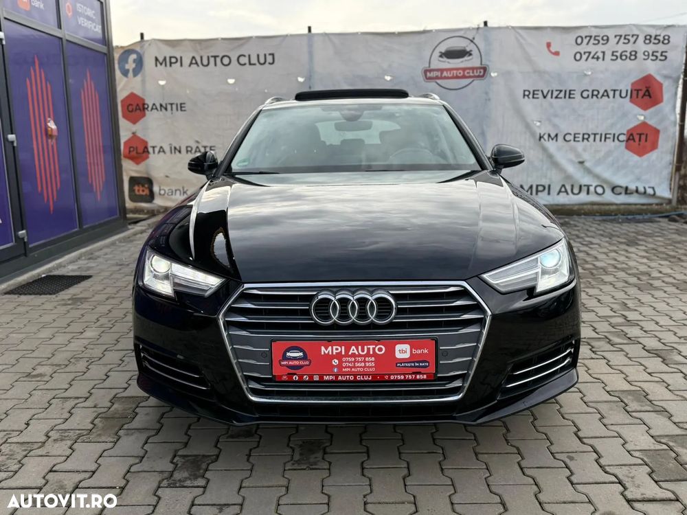 Audi A4 2.0 TDI DPF clean diesel multitronic Ambiente - 4