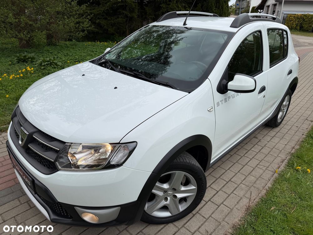 Dacia Sandero Stepway - 22