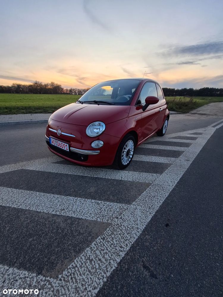 Fiat 500 1.2 8V Color Therapy Euro5 - 10