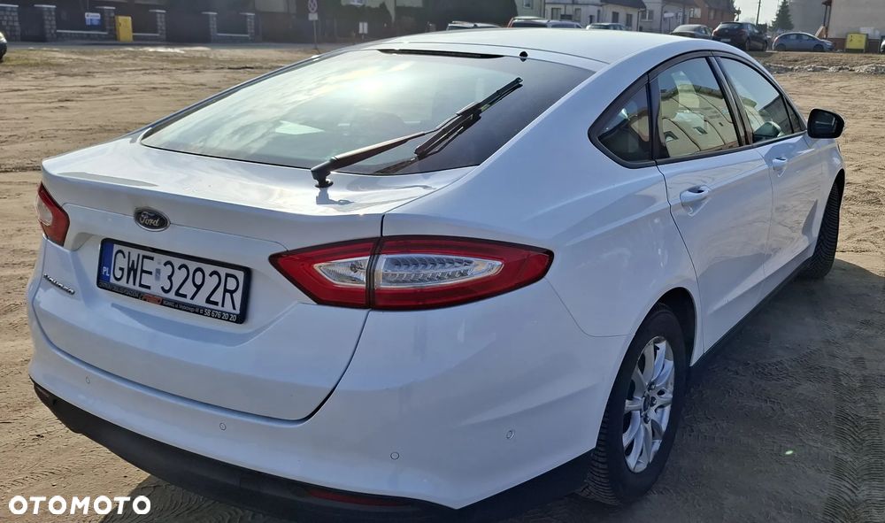 Ford Mondeo 1.5 EcoBoost Edition - 17