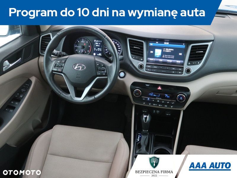 Hyundai Tucson - 9