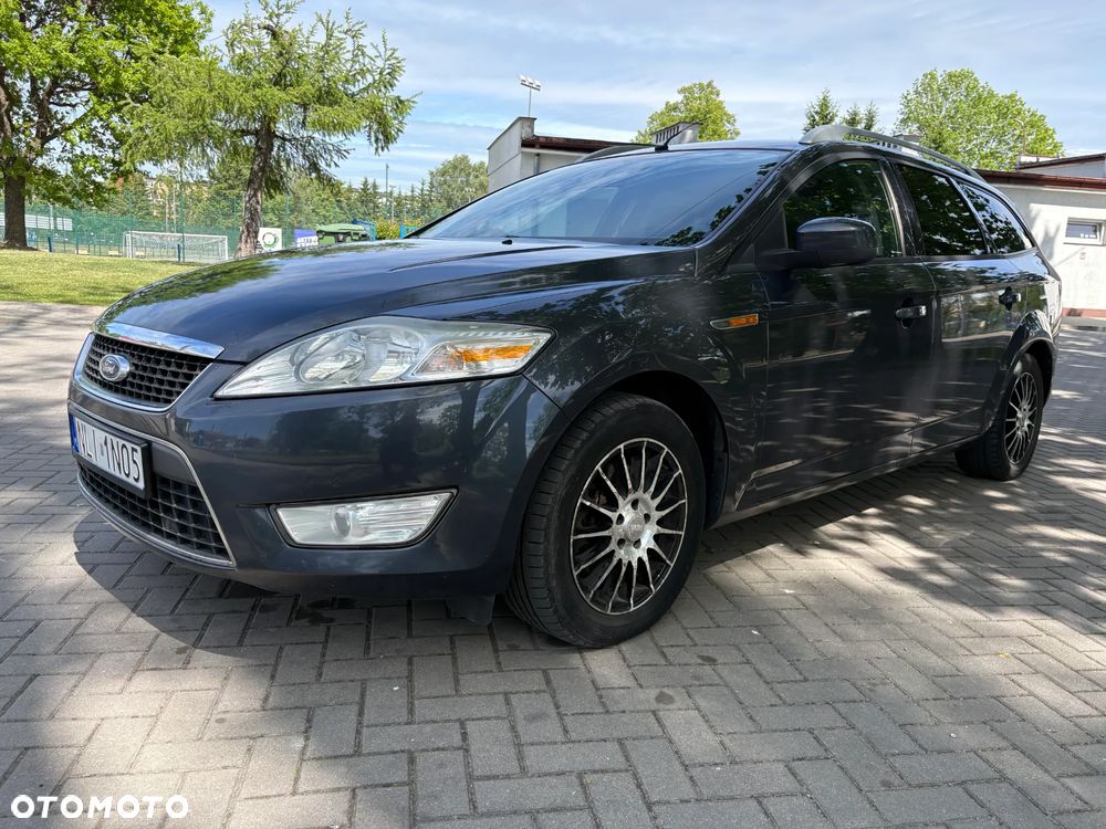 Ford Mondeo 2.0 TDCi Titanium X - 2