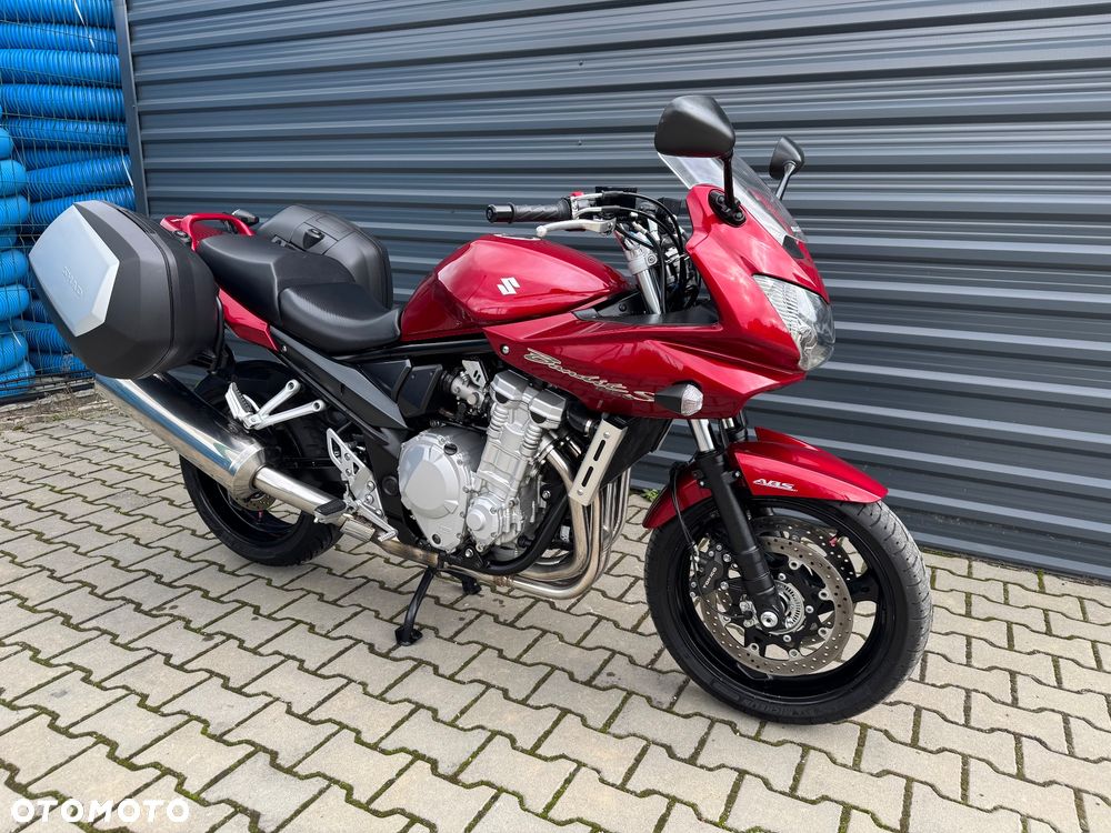 Suzuki Bandit