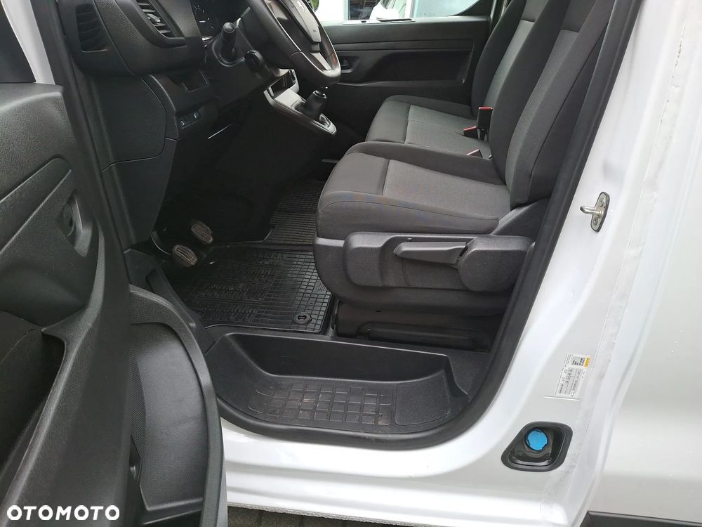 Peugeot Expert  1.5 HDi 120 KM Salon PL - 22