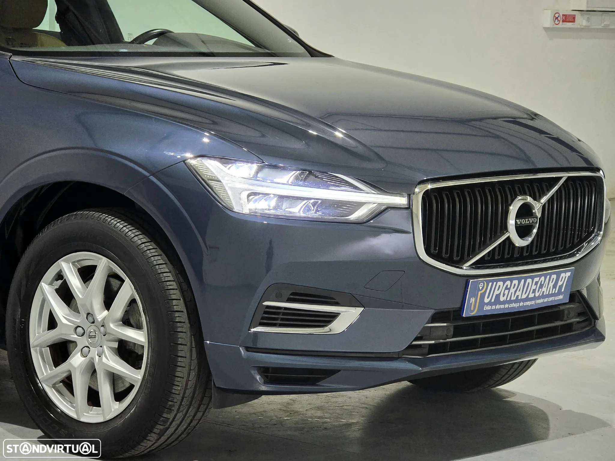 Volvo XC 60 2.0 T8 PHEV Momentum AWD - 12