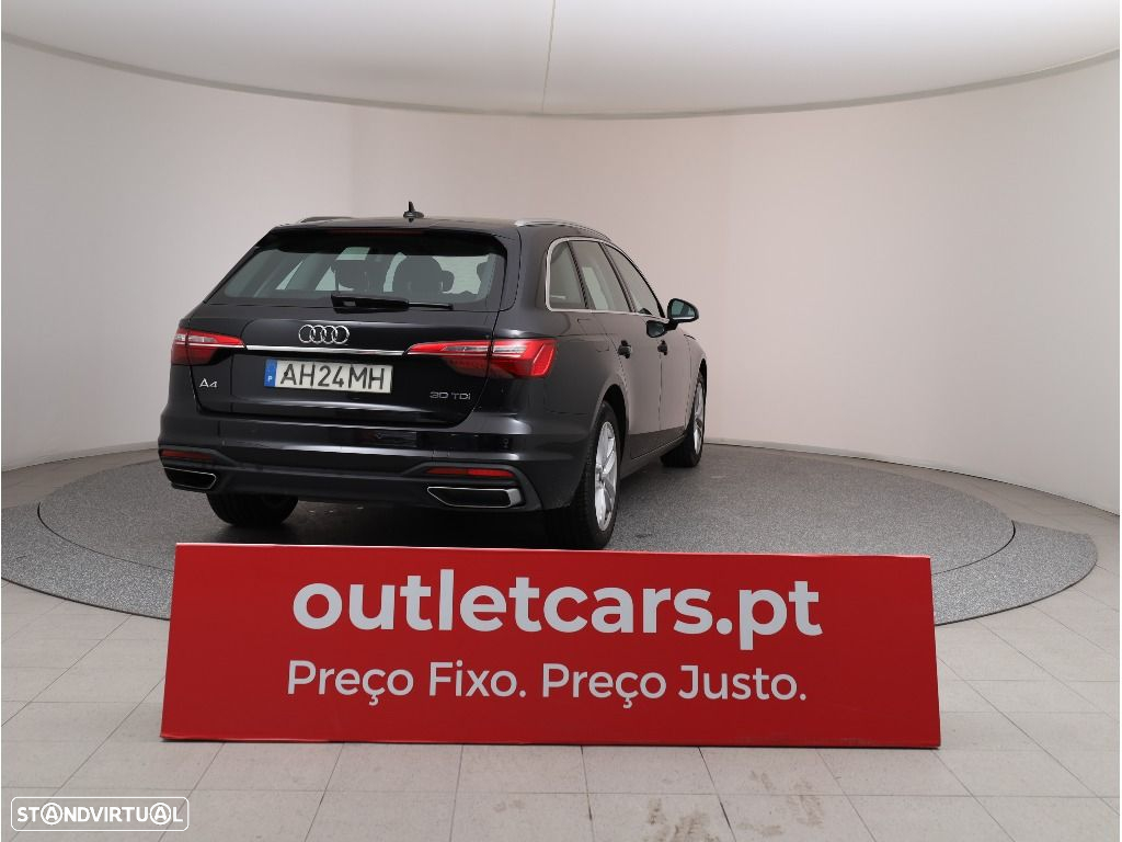 Audi A4 Avant 30 TDI S tronic - 14