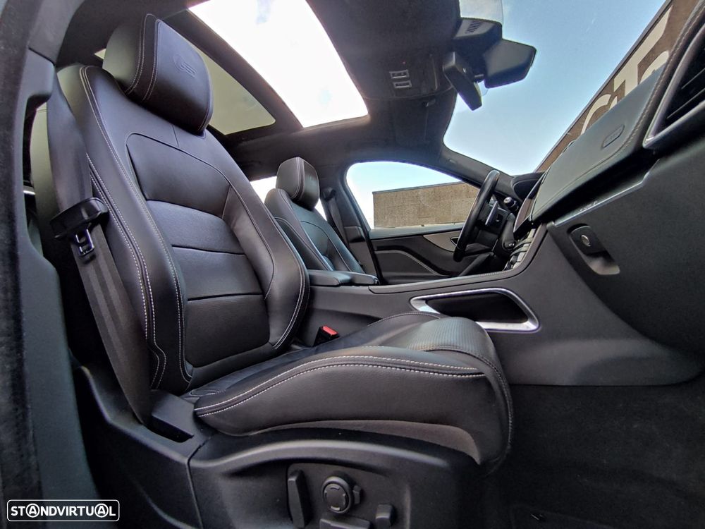 Jaguar F-Pace 3.0 TDV6 S AWD Aut. - 14