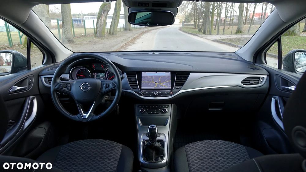 Opel Astra 1.6 D (CDTI) Edition - 11