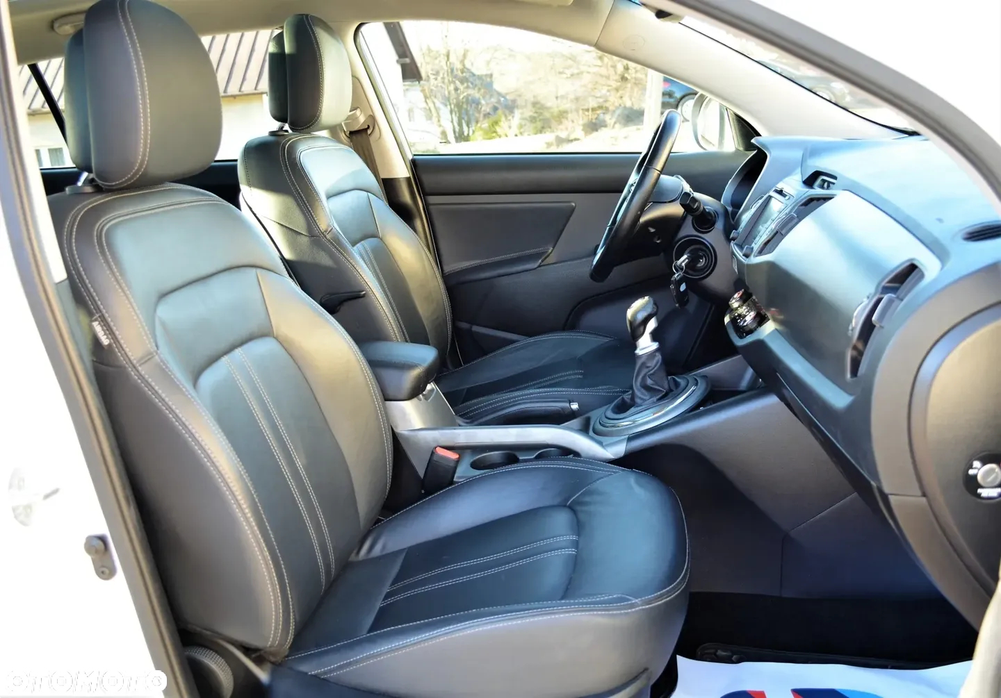 Kia Sportage 1.7 CRDI Business Line 2WD - 8