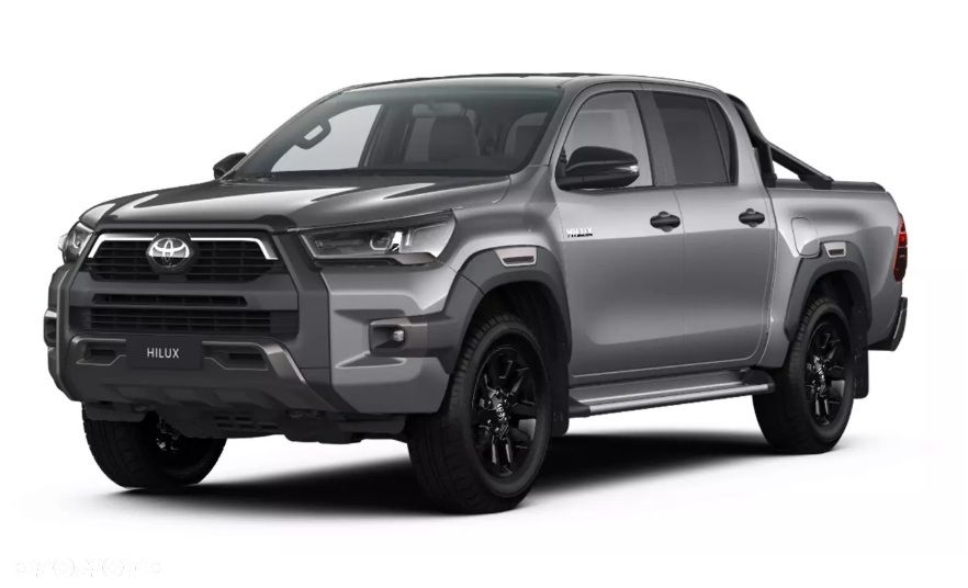 Toyota Hilux - 4