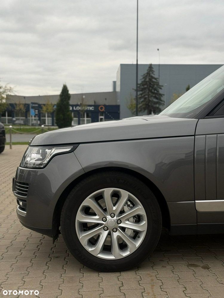 Land Rover Range Rover - 9