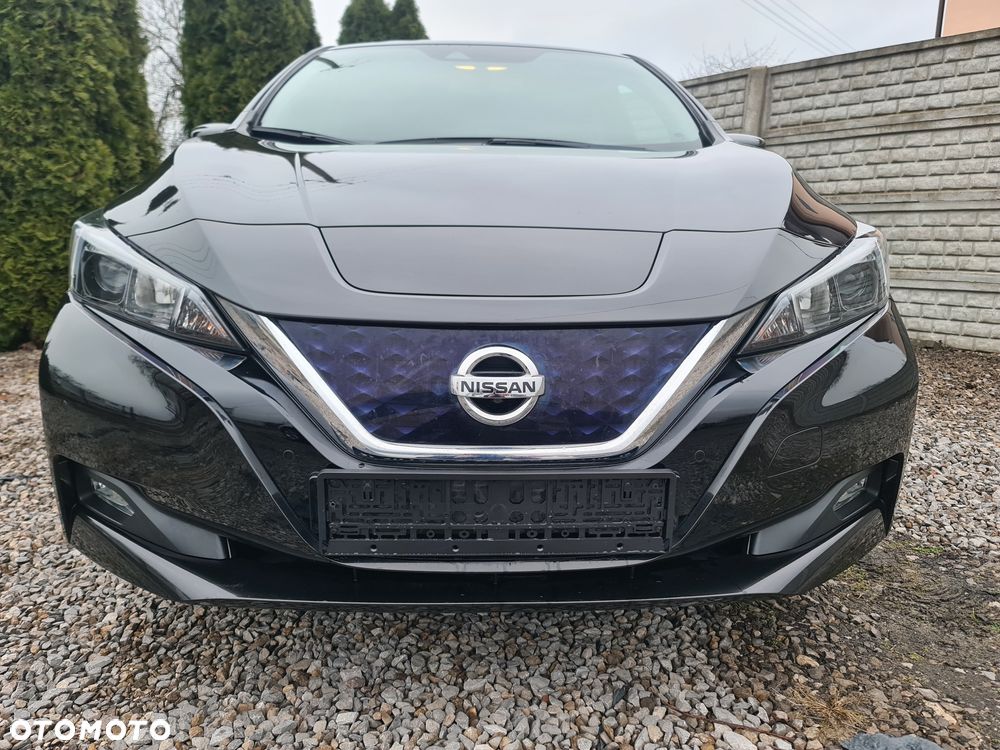 Nissan Leaf 40 kWh 2.ZERO Edition - 3