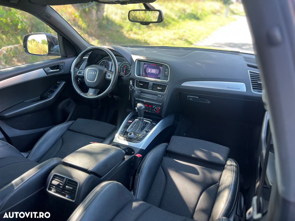 Audi Q5 2.0 TDI Quattro S-Tronic - 8