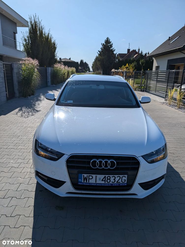 Audi A4 Avant 2.0 TDI Multitronic - 1