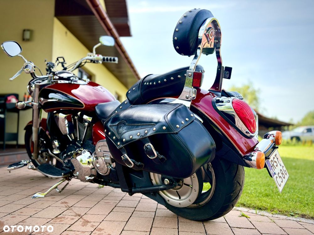Kawasaki VN - 6