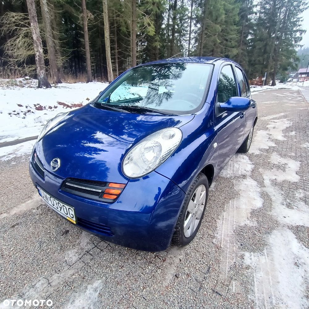 Nissan Micra 1.4 Tekna - 6