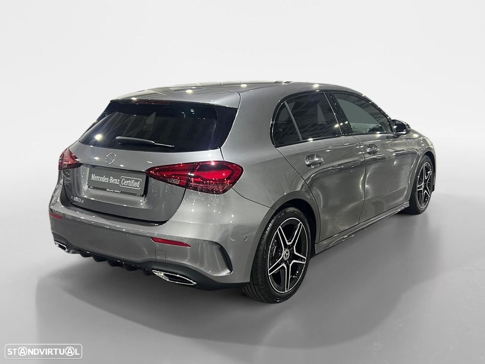 Mercedes-Benz A 180 d - 5