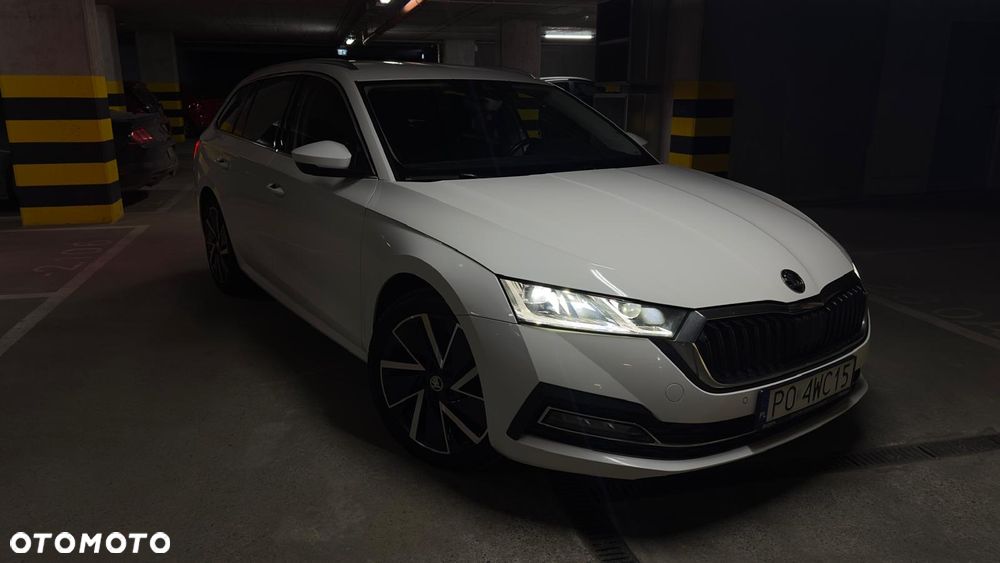 Skoda Octavia 1.5 TSI ACT Clever DSG - 15