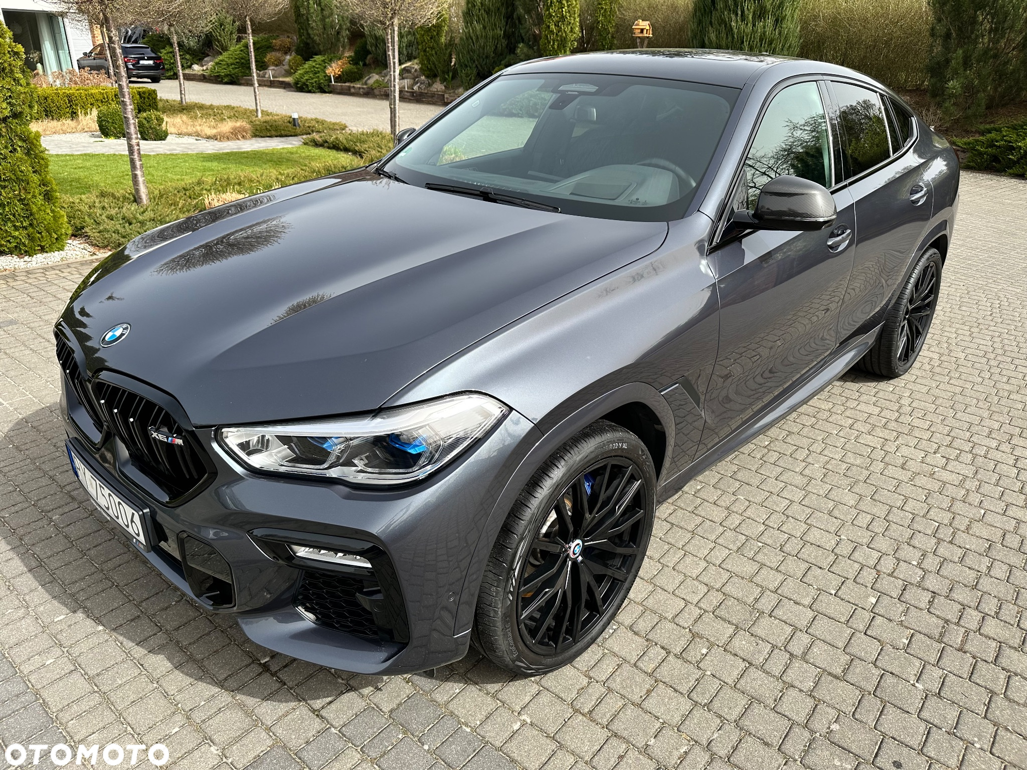 BMW X6M - 3