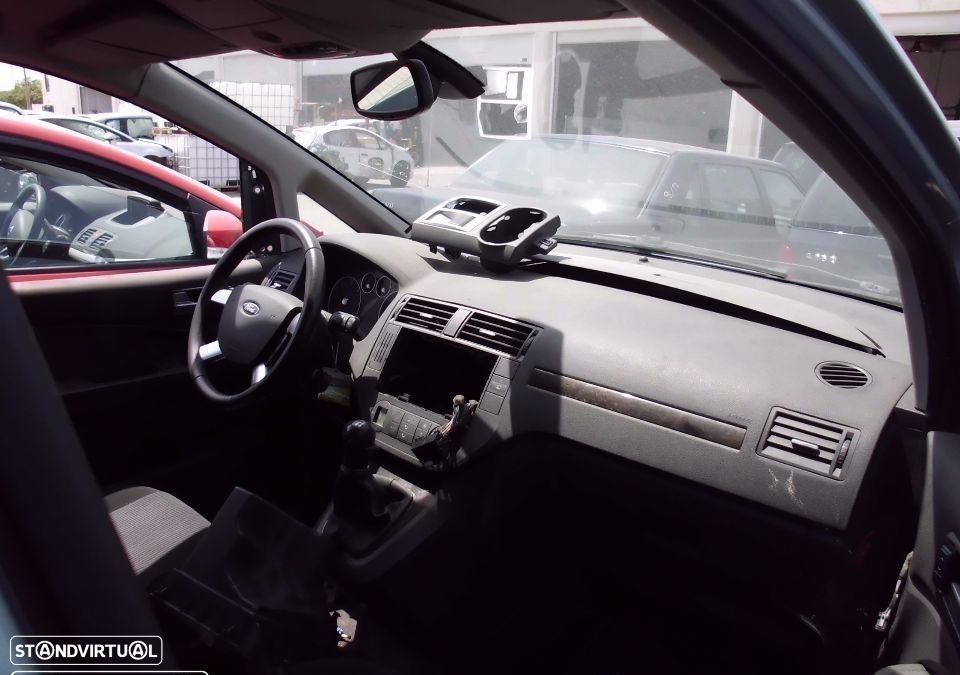 Peças Ford Focus C-Max 2003 a 2007 - 22