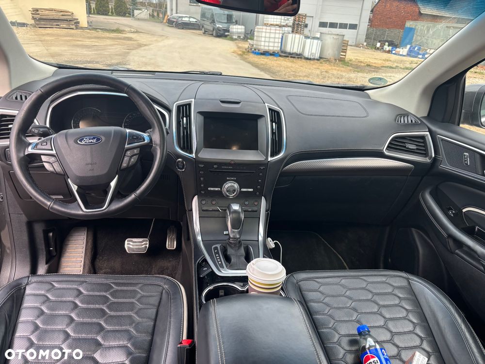 Ford Edge 2.0 EcoBlue Bi-Turbo 4x4 Vignale - 5