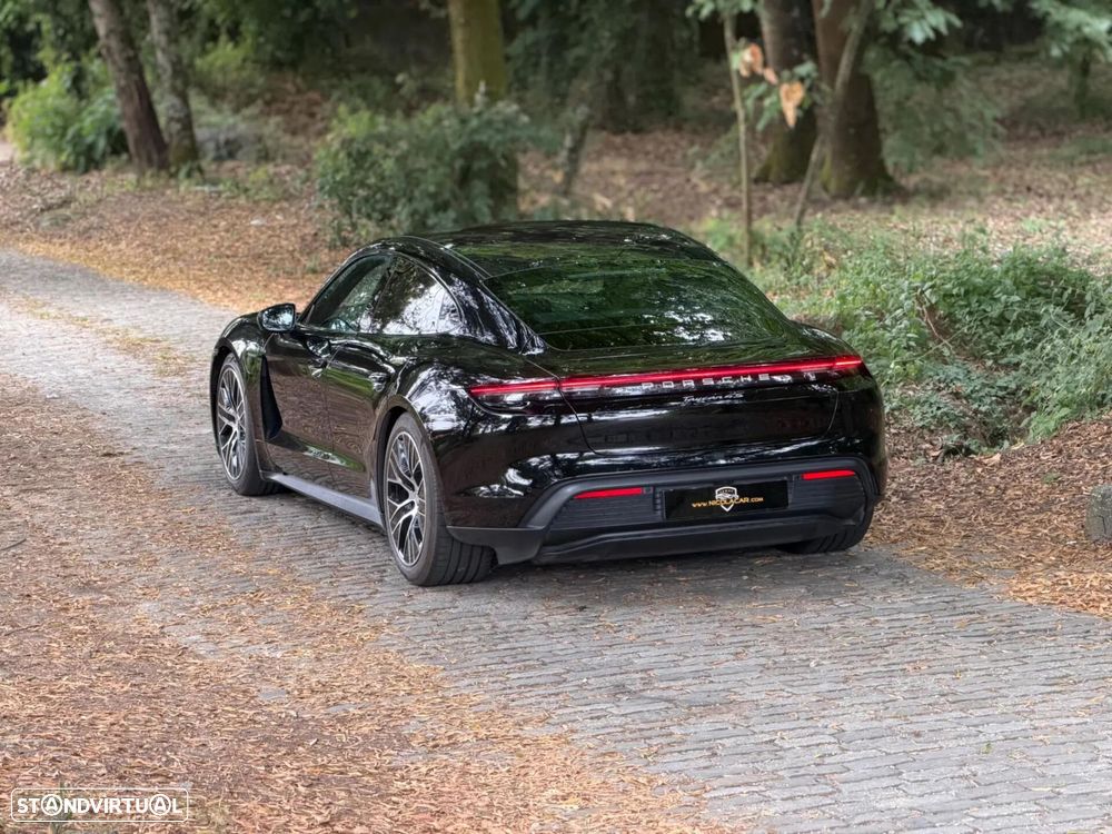 Porsche Taycan 4S Bateria Performance Plus - 6