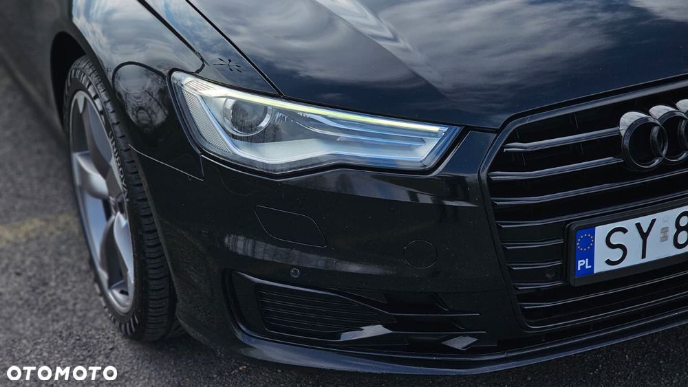 Audi A6 Avant 2.0 TDI Ultra DPF S tronic - 14