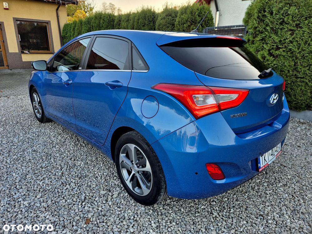 Hyundai I30 2016 photo 2