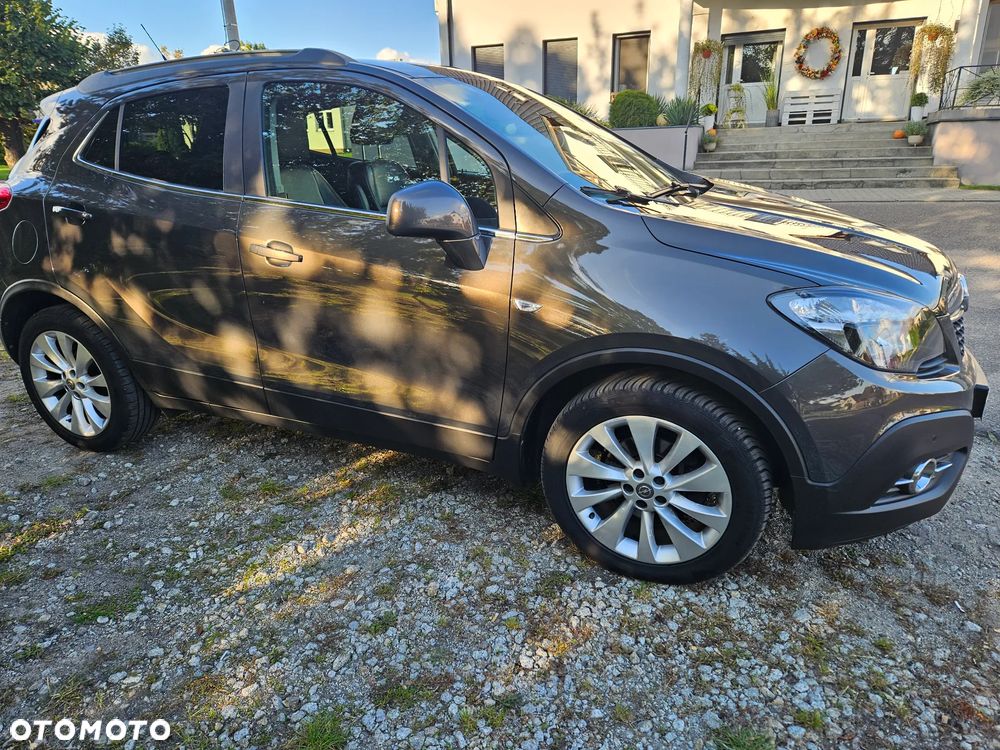 Opel Mokka 1.6 CDTI ecoFLEX Start/Stop Color Edition - 3