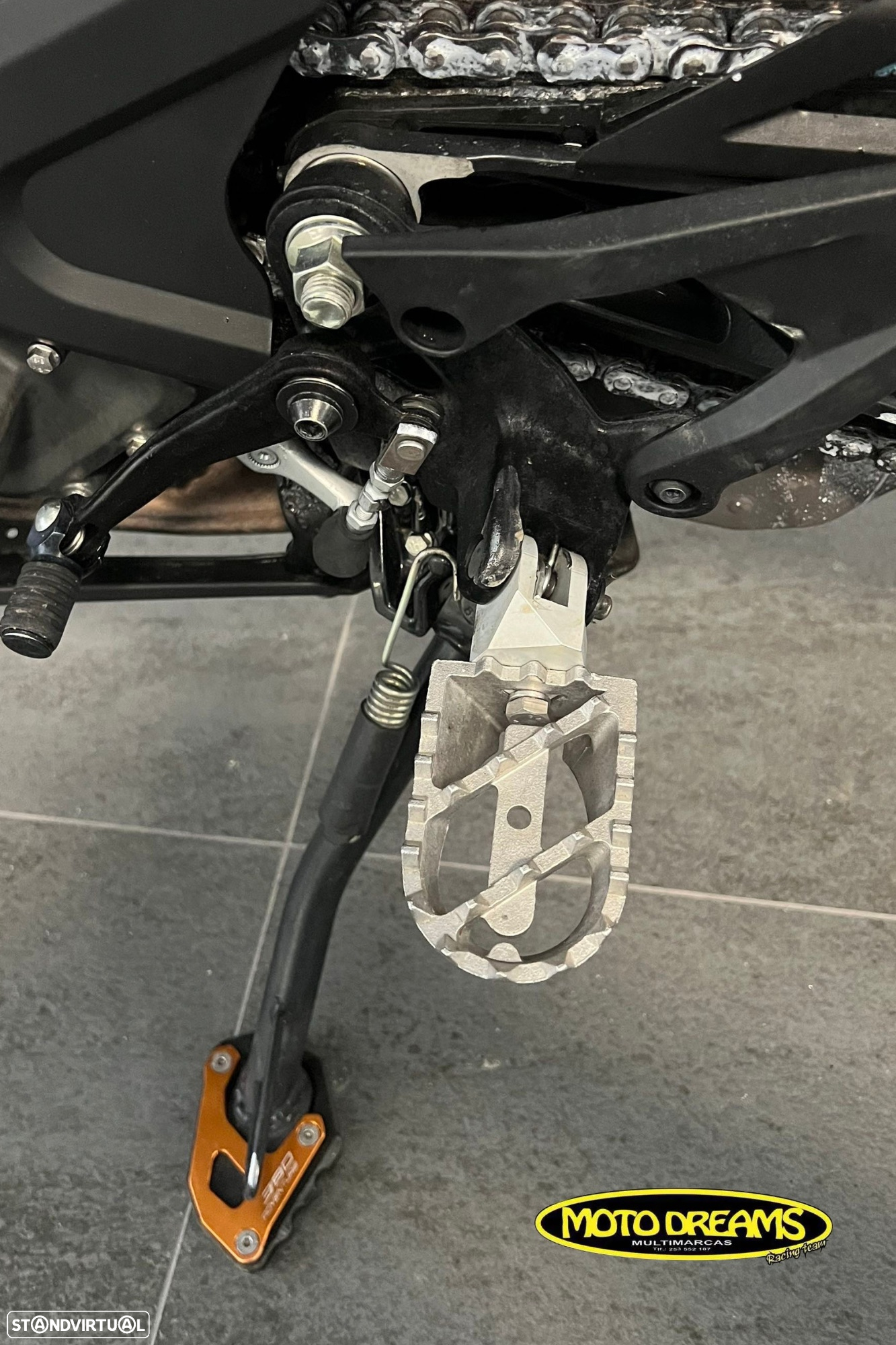KTM 390 Adventure - 13