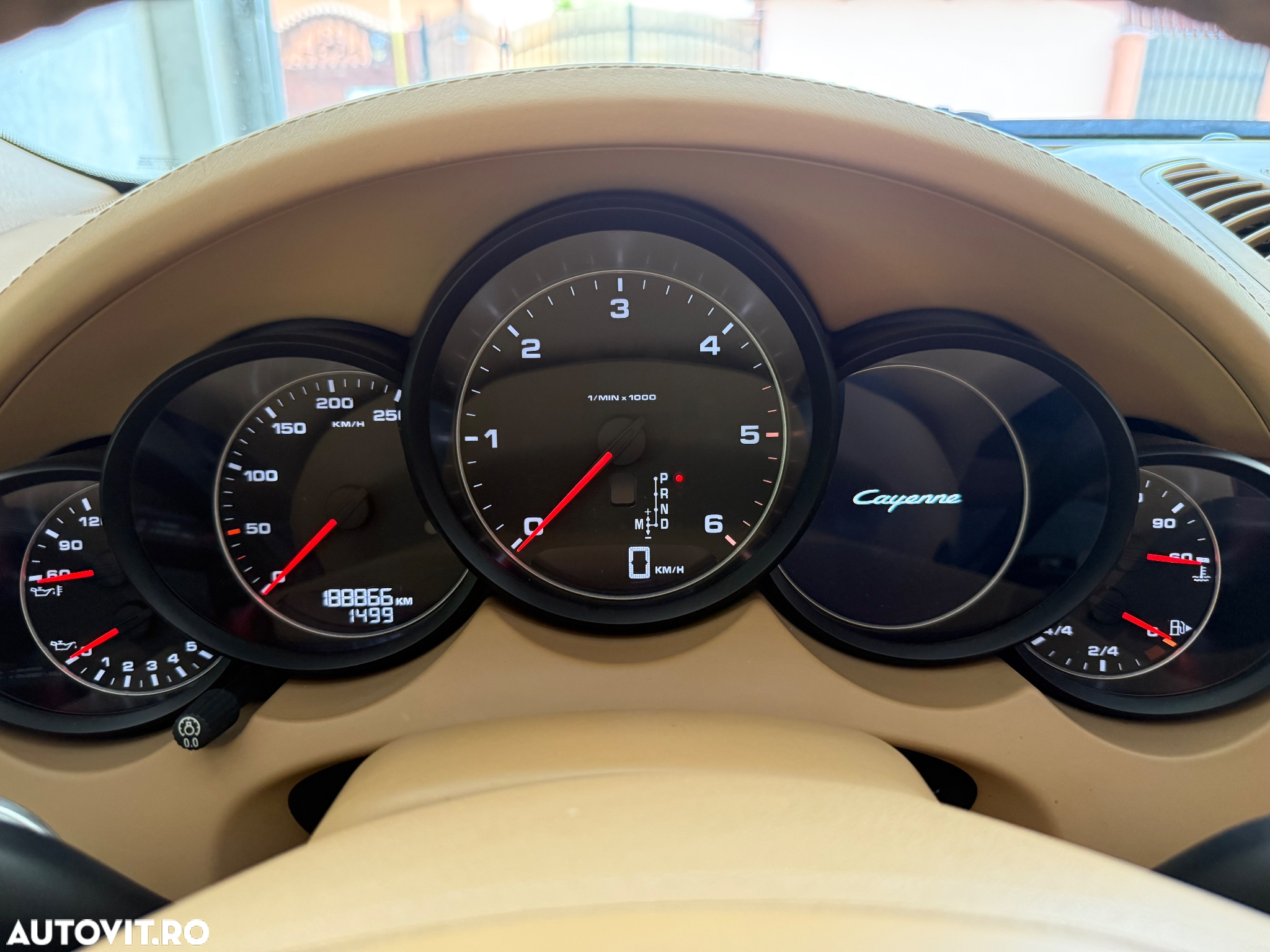 Porsche Cayenne 3.0TD TipTronic - 25