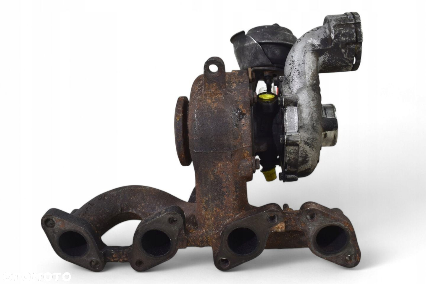 Turbina DODGE CALIBER MITSUBISHI OUTLANDER II 2.0 CRD DID 03G253014J - 2