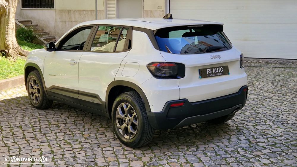 Jeep Avenger 1.2 GSE T3 Longitude - 9