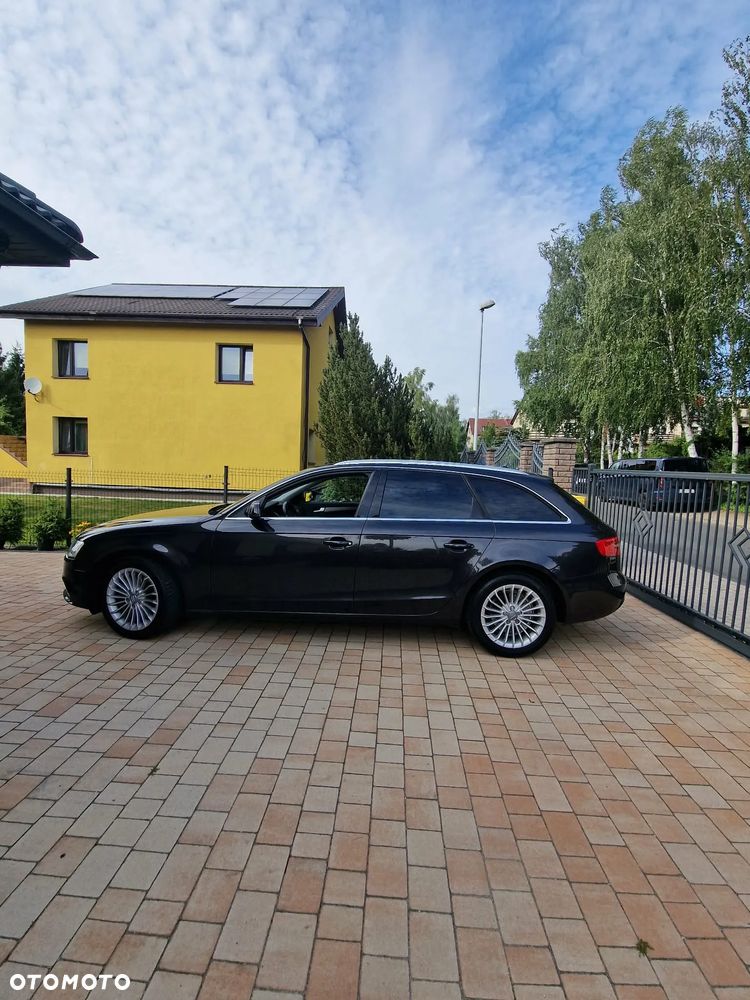 Audi A4 Avant 2.0 TDI Multitronic - 8
