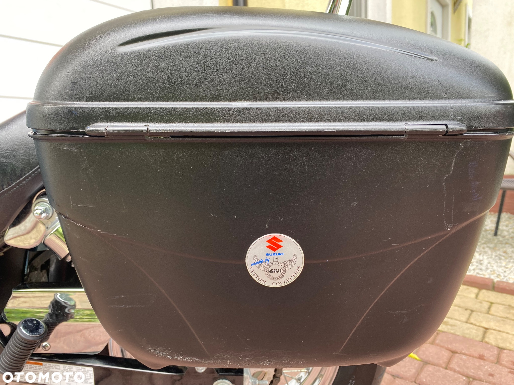 Suzuki Marauder - 25