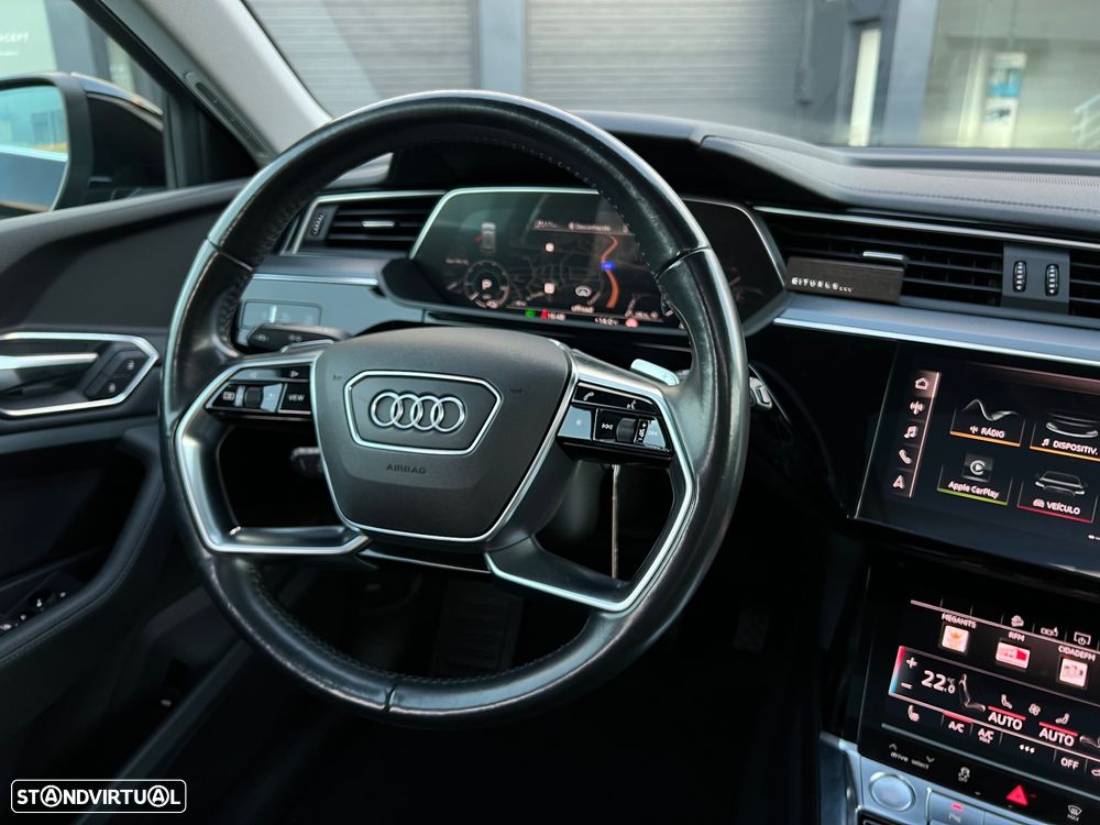 Audi e-tron 50 quattro advanced - 13