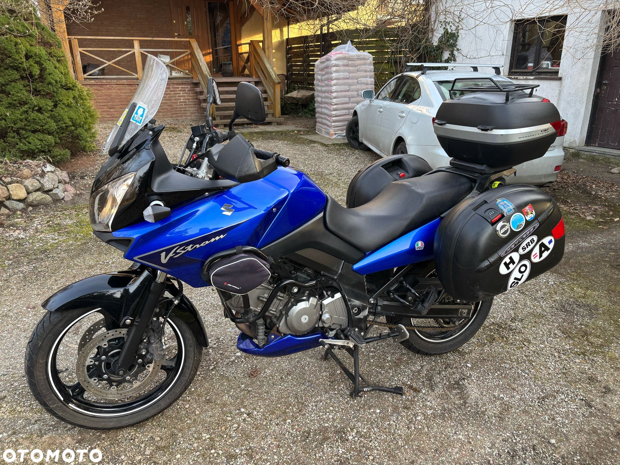Suzuki DL - 2