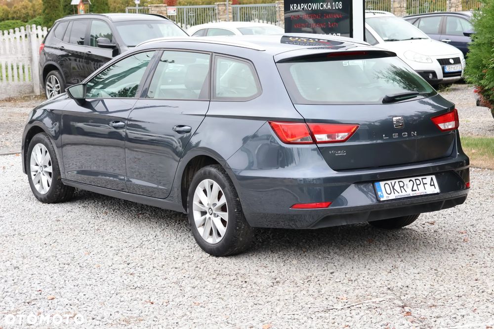 Seat Leon 1.5 EcoTSI Evo Style S&S - 4