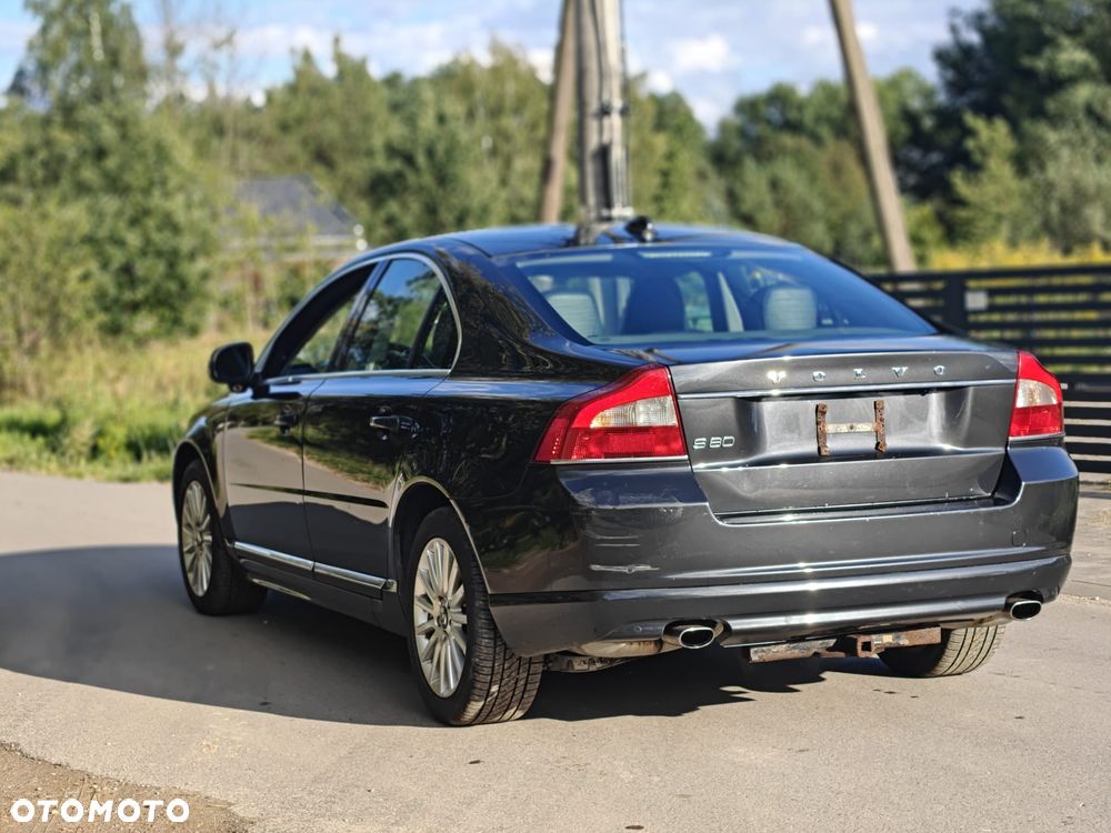 Volvo S80 3.2 Executive - 4