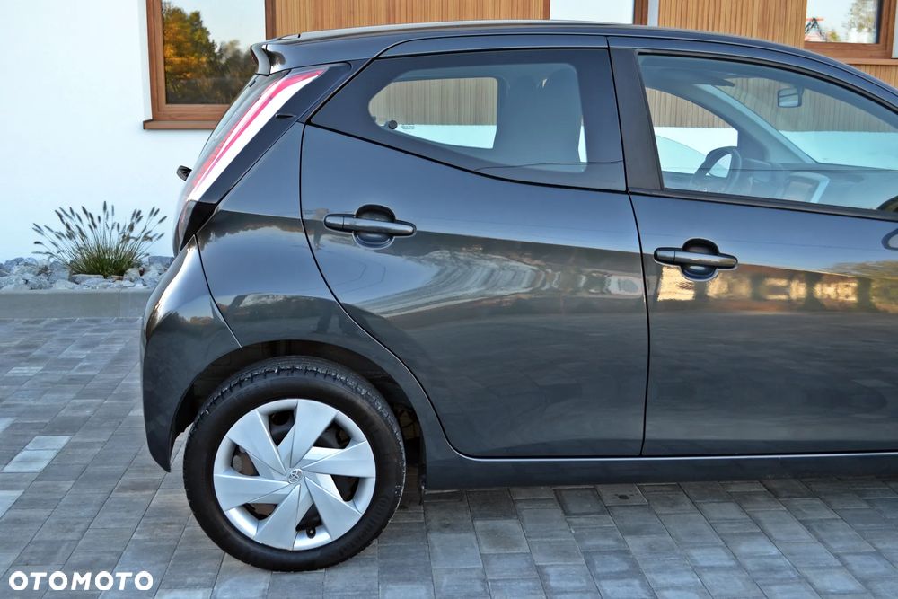Toyota Aygo - 6