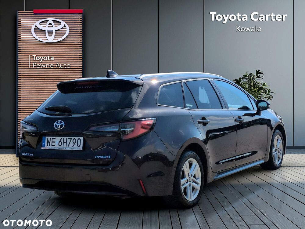 Toyota Corolla 1.8 Hybrid Comfort - 6