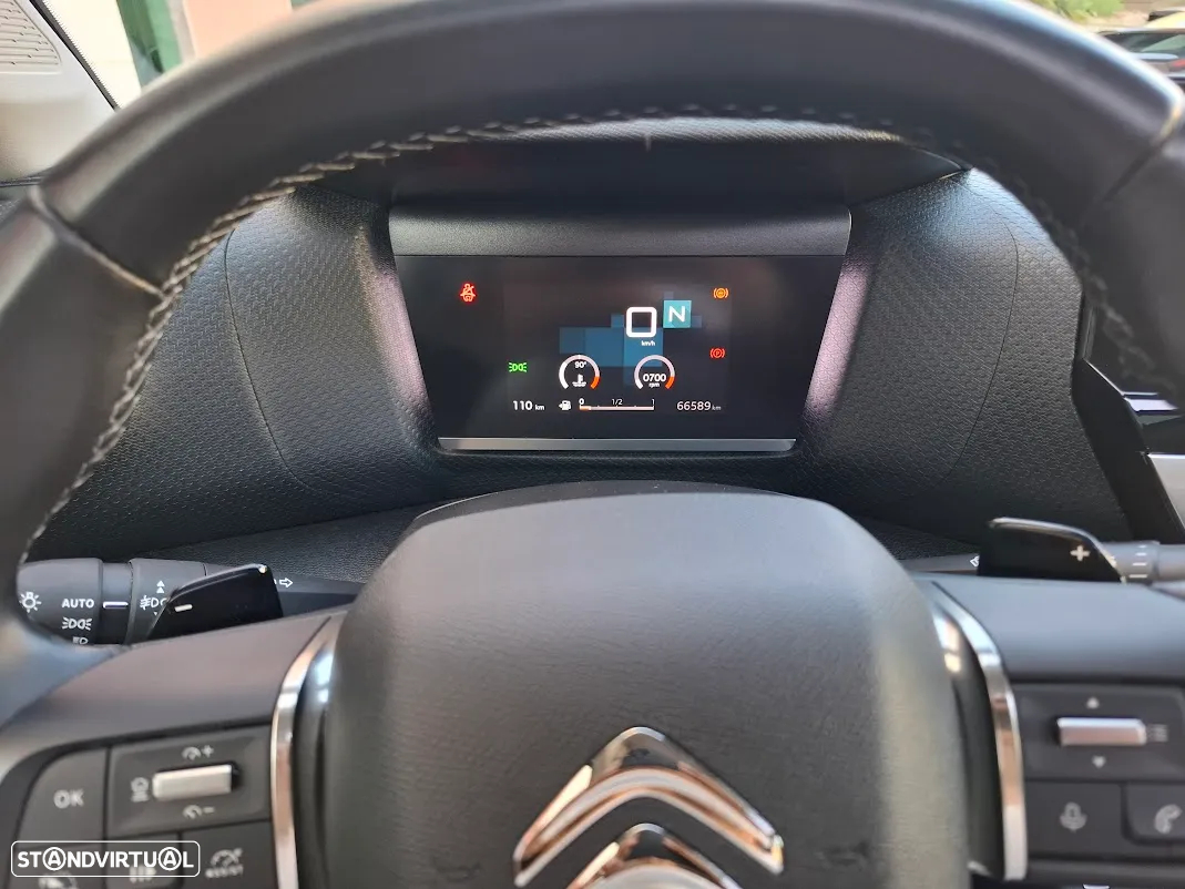 Citroën C4 PureTech 130 Stop&Start EAT8 SHINE - 31
